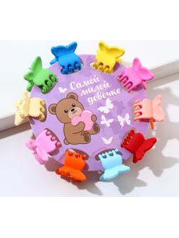 Набор крабиков для волос 