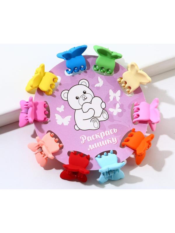 Набор крабиков для волос 