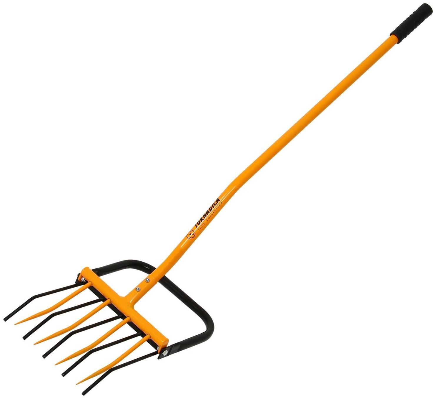 Чудо-лопата TORNADICA, L = 109 см, с черенком