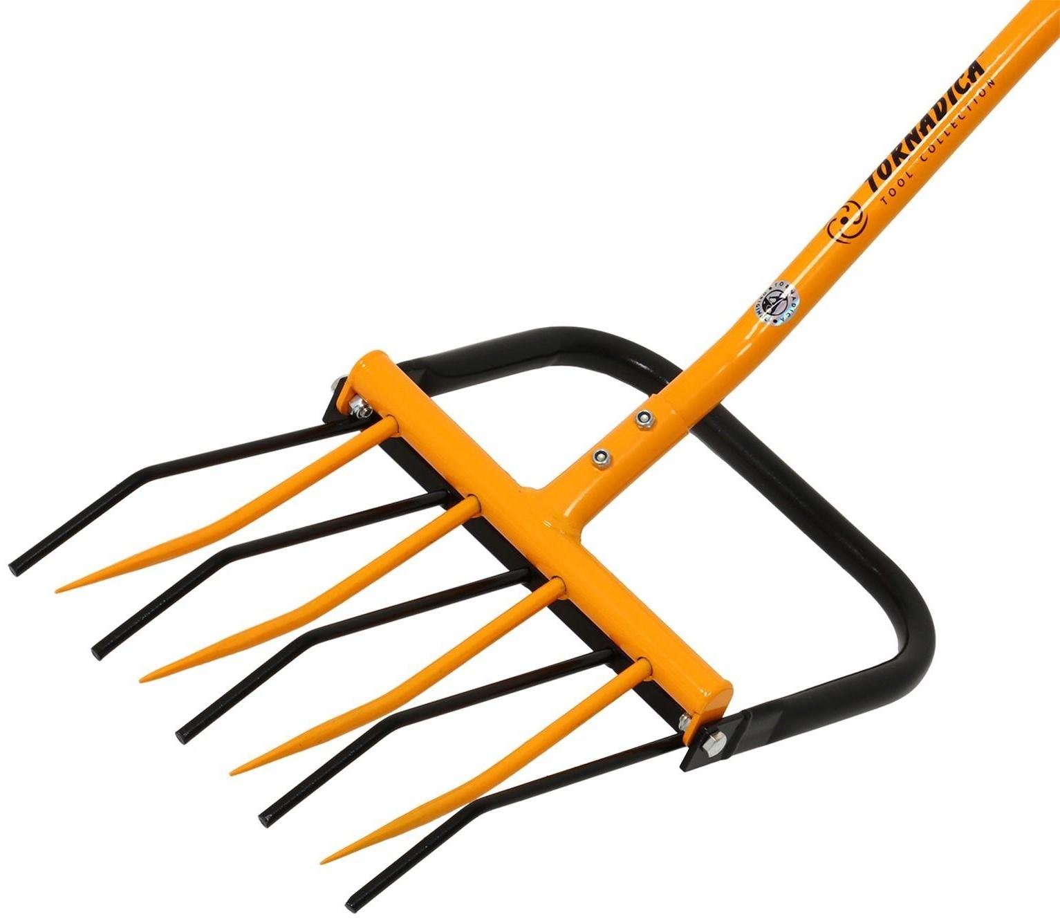 Чудо-лопата TORNADICA, L = 109 см, с черенком