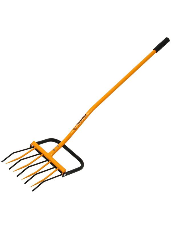 Чудо-лопата TORNADICA, L = 109 см, с черенком