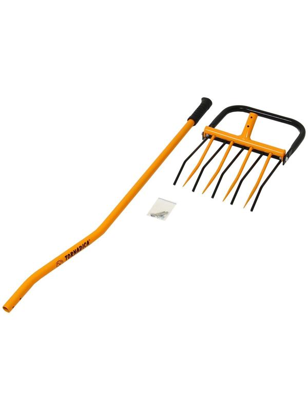 Чудо-лопата TORNADICA, L = 109 см, с черенком