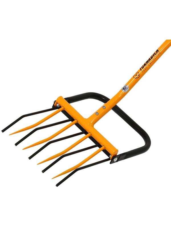 Чудо-лопата TORNADICA, L = 109 см, с черенком