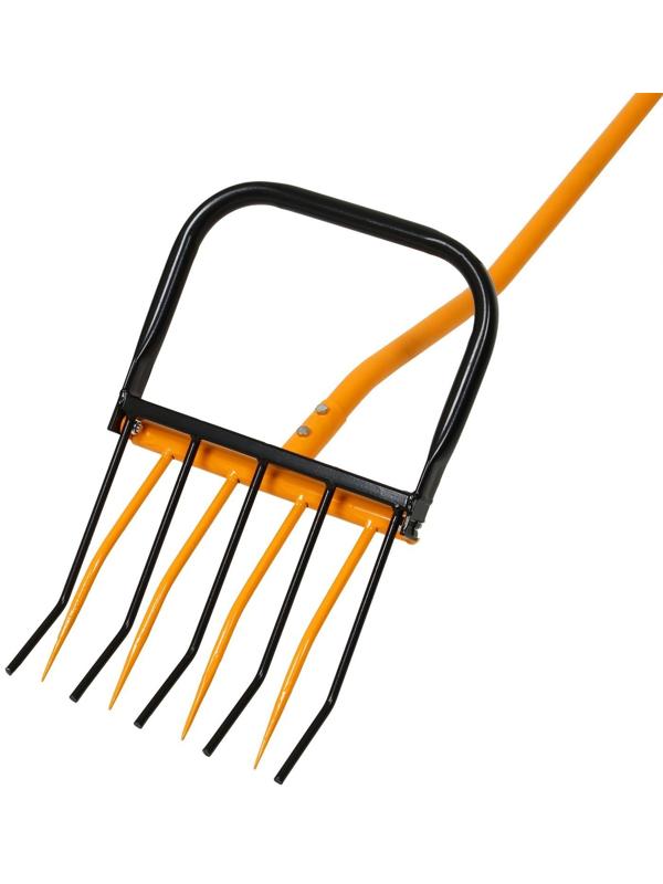 Чудо-лопата TORNADICA, L = 109 см, с черенком