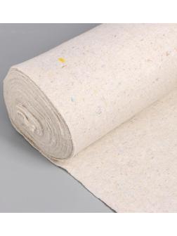 Полотно нетканое, 2,5 мм, длина 50 пог.м, ширина 75 см, плотность 200 г/м2