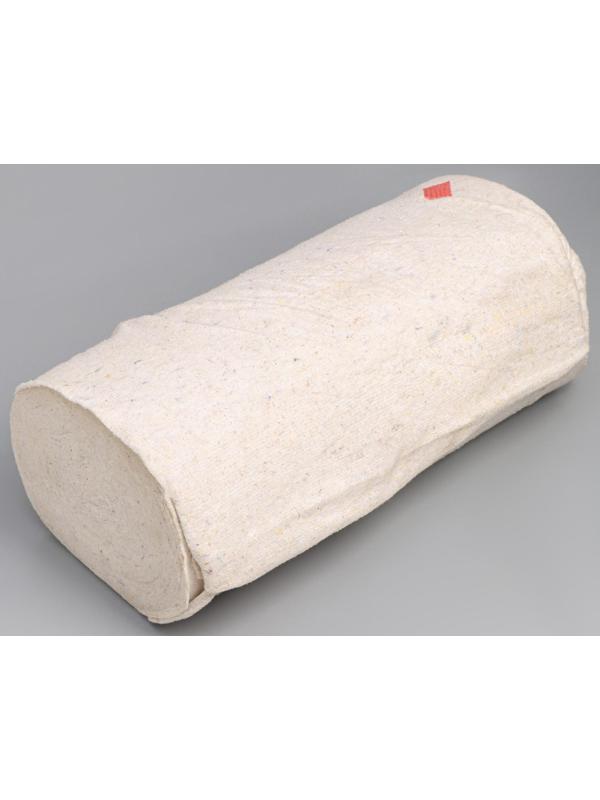 Полотно нетканое, 2,5 мм, длина 50 пог.м, ширина 75 см, плотность 200 г/м2