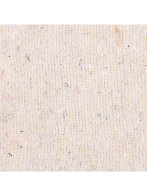 Полотно нетканое, 2,5 мм, длина 50 пог.м, ширина 75 см, плотность 200 г/м2