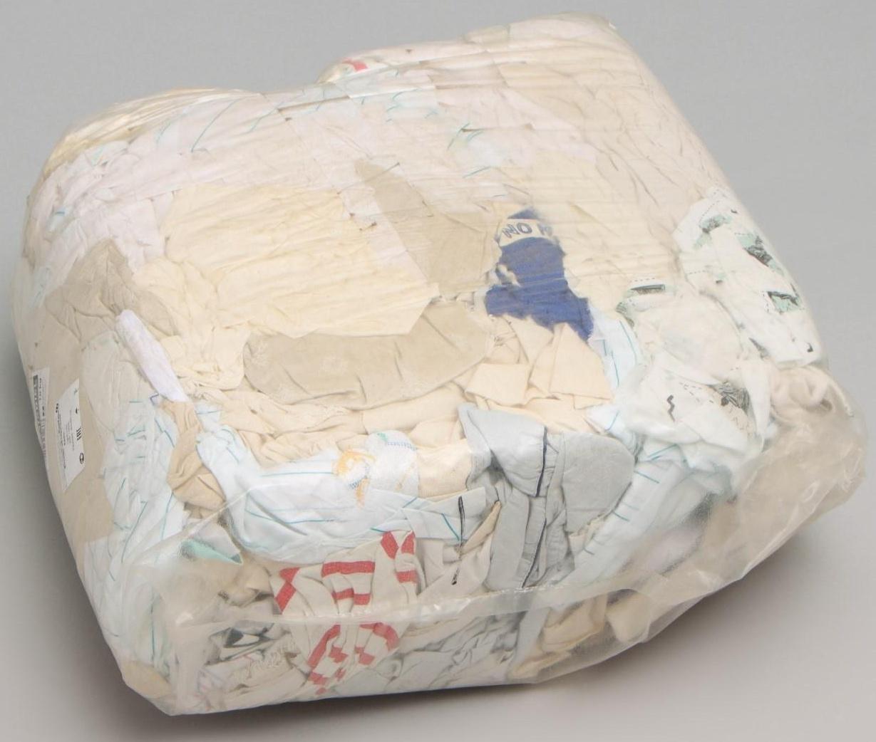 Ветошь, коттон цветной, 10 кг