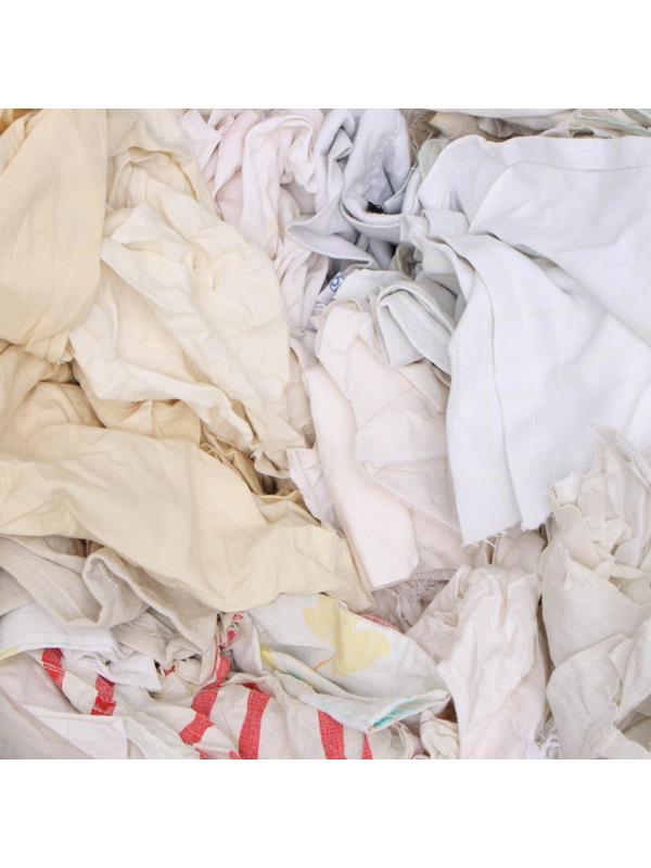 Ветошь, коттон цветной, 10 кг