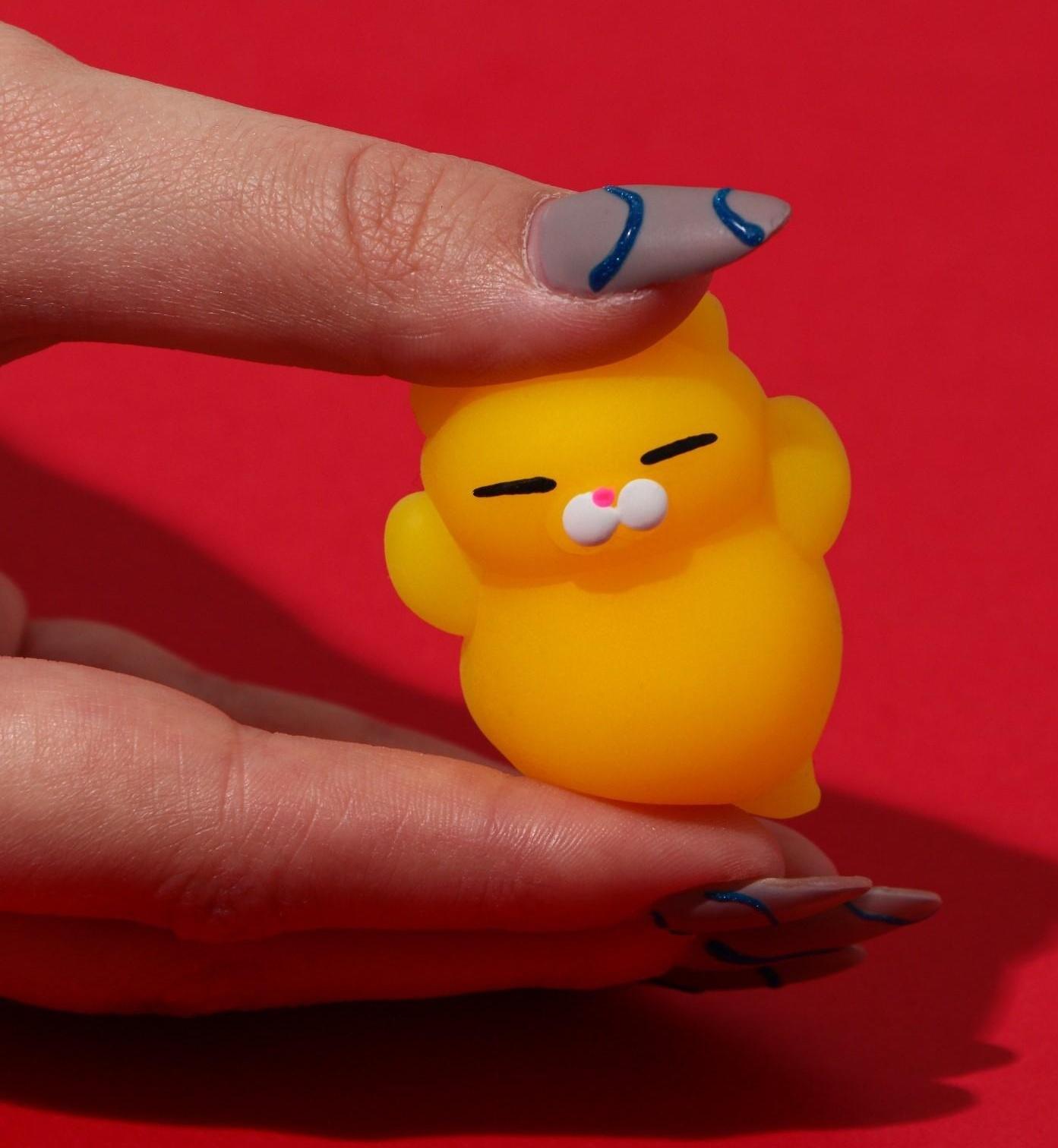 Мялка-релаксант «Мни мялку» , 3,7 х 5 см