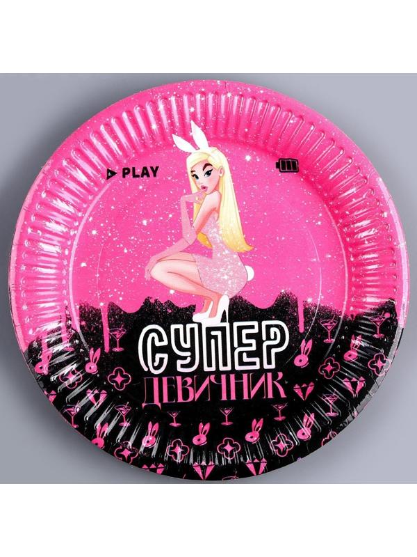 Набор бумажной посуды 