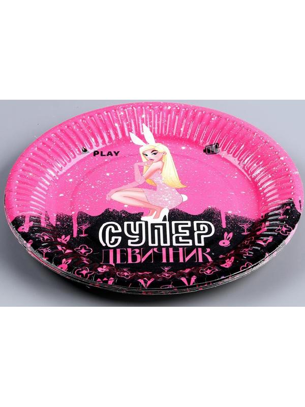 Набор бумажной посуды 