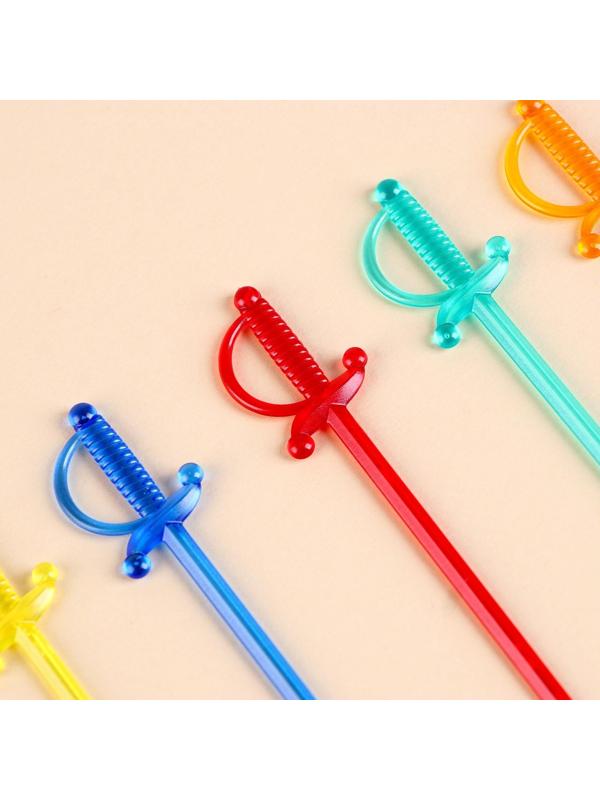 Шпажки для канапе «Шпага», в наборе 24 штук