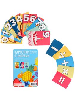 Набор обучающих карточек 