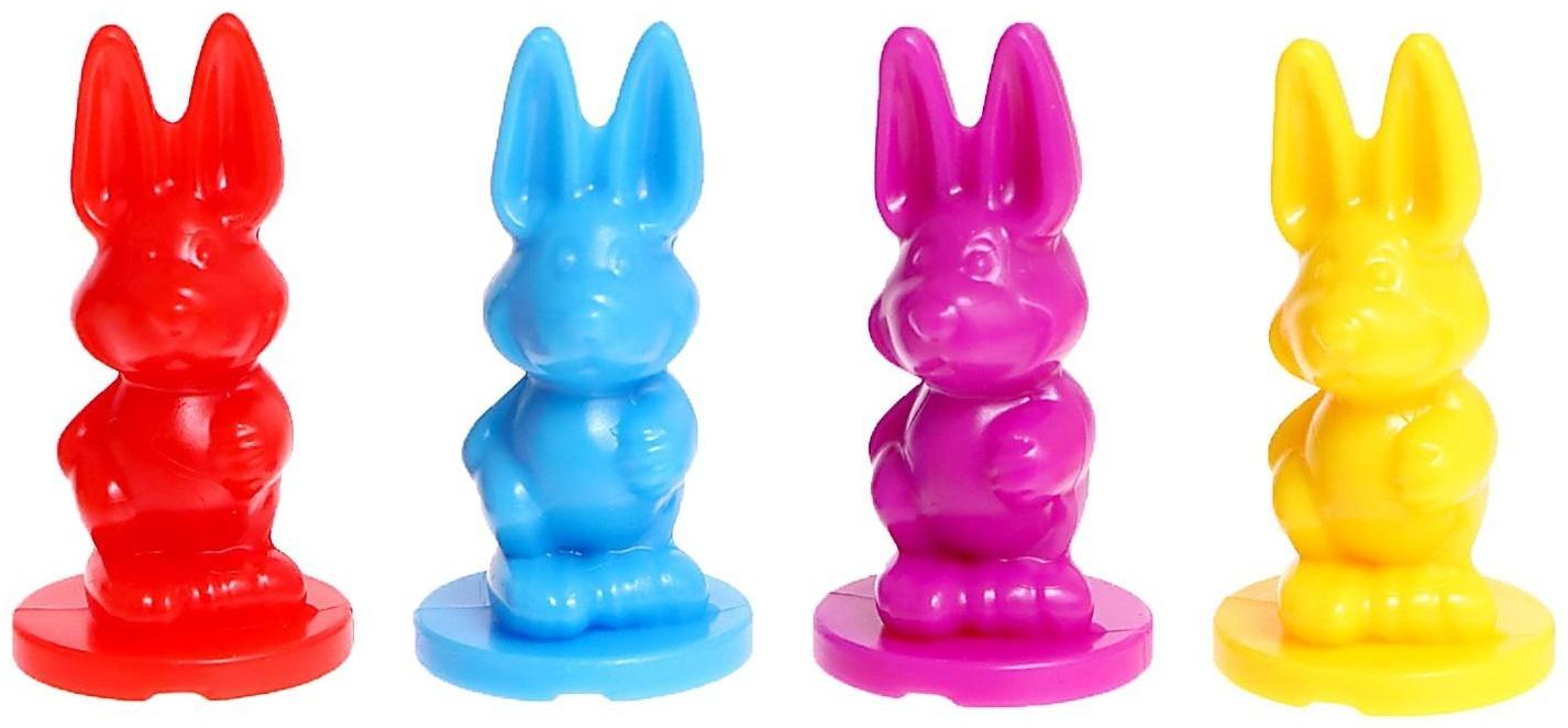 Настольная игра «Кролики в балансе»