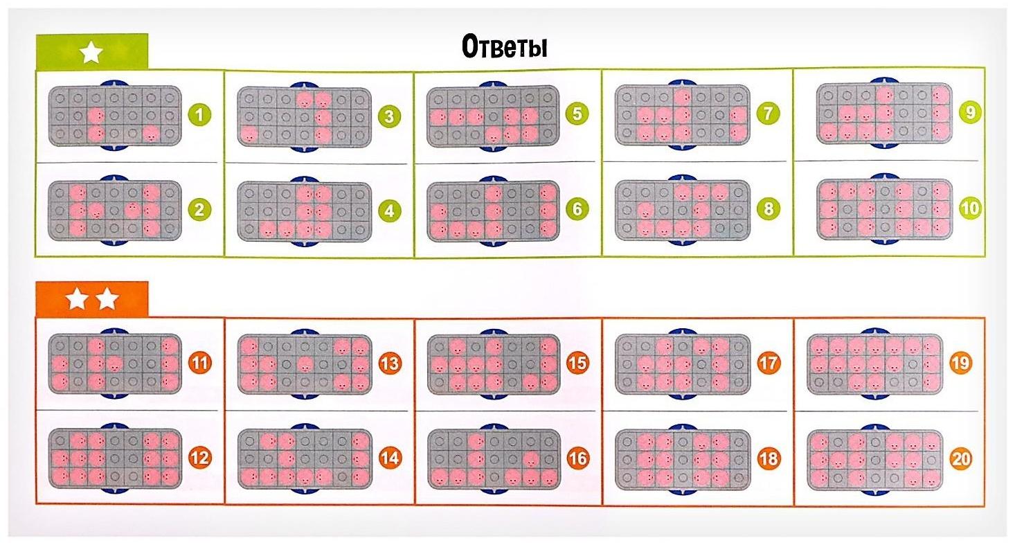 Настольная игра «Кролики в балансе»