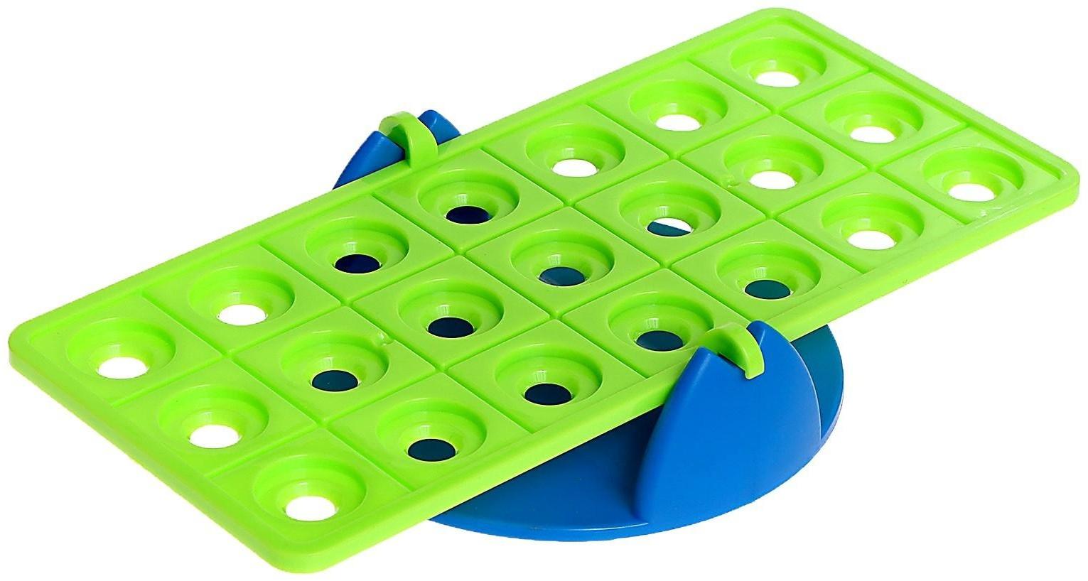 Настольная игра «Кролики в балансе»