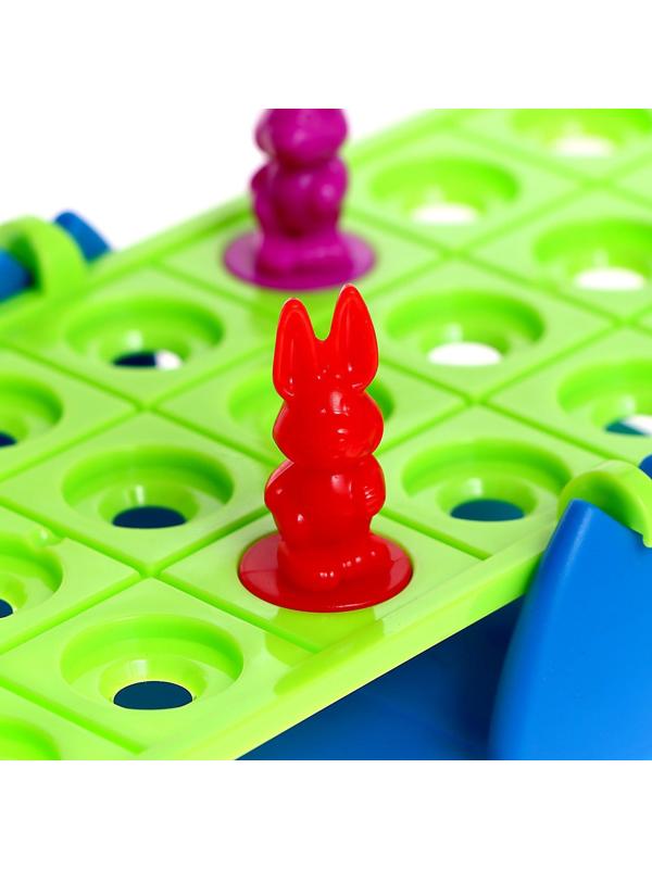 Настольная игра «Кролики в балансе»