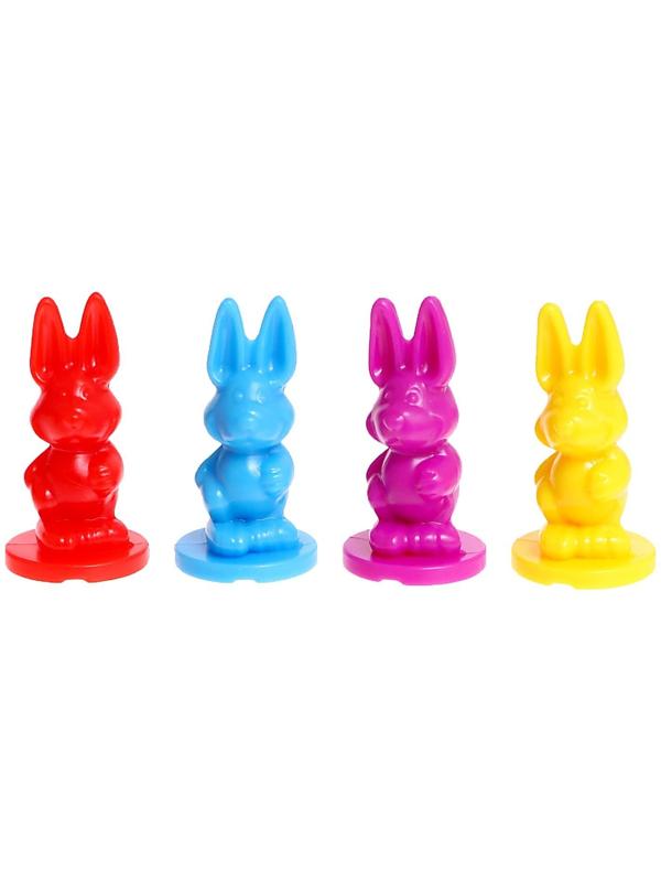 Настольная игра «Кролики в балансе»