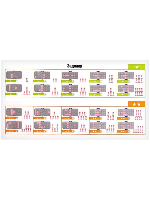 Настольная игра «Кролики в балансе»