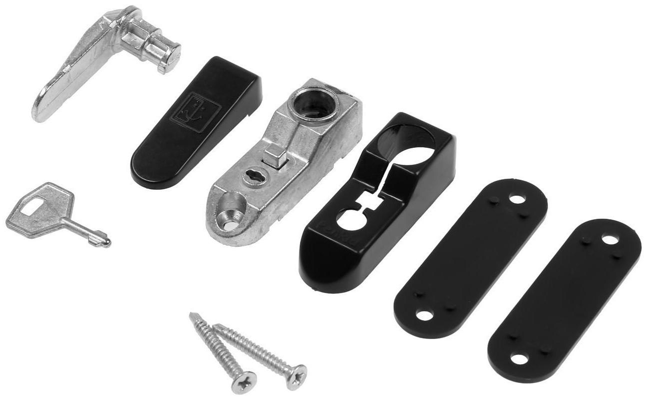 Замок безопасности (детский) Penkid secury, RAL-9016 , серый