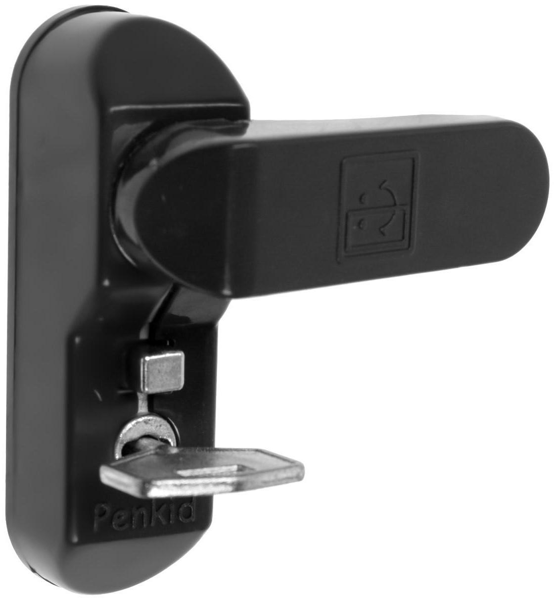 Замок безопасности (детский) Penkid secury, RAL-9016 , серый