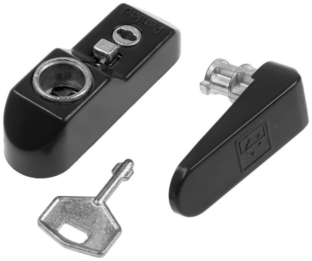 Замок безопасности (детский) Penkid secury, RAL-9016 , серый