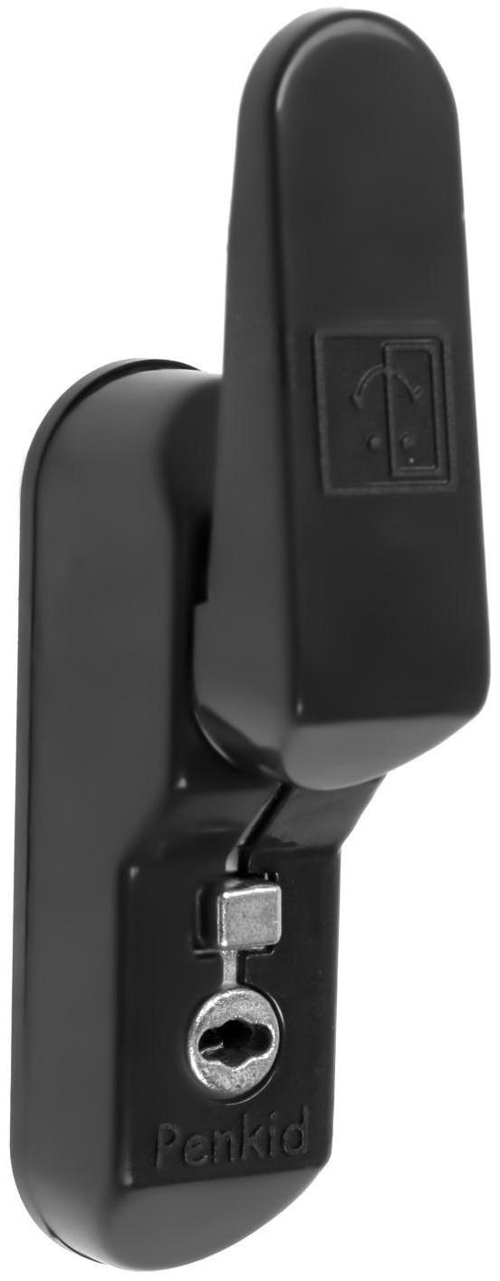 Замок безопасности (детский) Penkid secury, RAL-9016 , серый