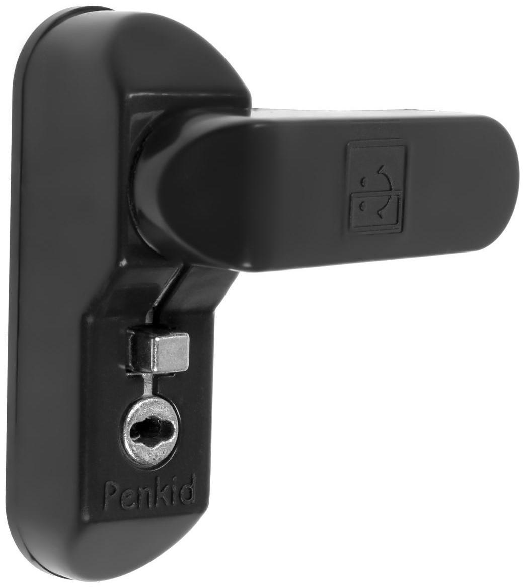 Замок безопасности (детский) Penkid secury, RAL-9016 , серый