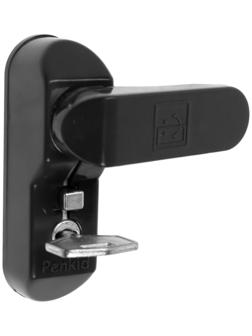 Замок безопасности (детский) Penkid secury, RAL-9016 , серый