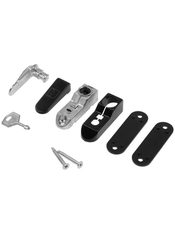 Замок безопасности (детский) Penkid secury, RAL-9016 , серый