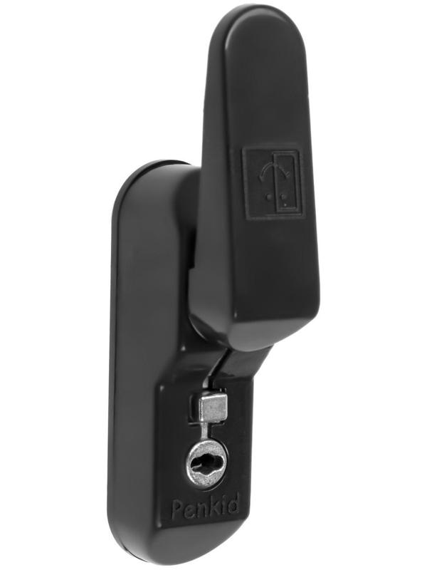 Замок безопасности (детский) Penkid secury, RAL-9016 , серый