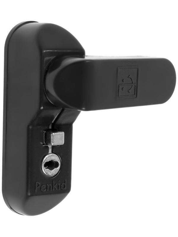 Замок безопасности (детский) Penkid secury, RAL-9016 , серый