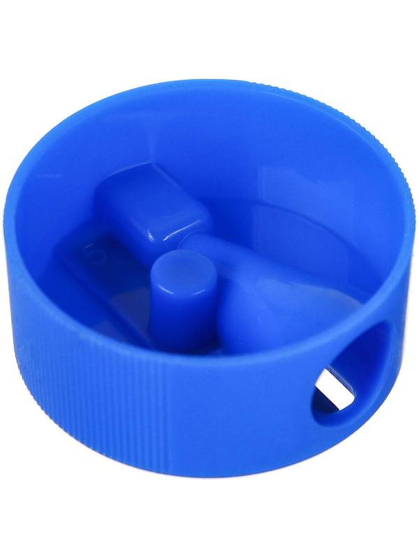 Точилка пластиковая «Круглая», МИКС, Мстители