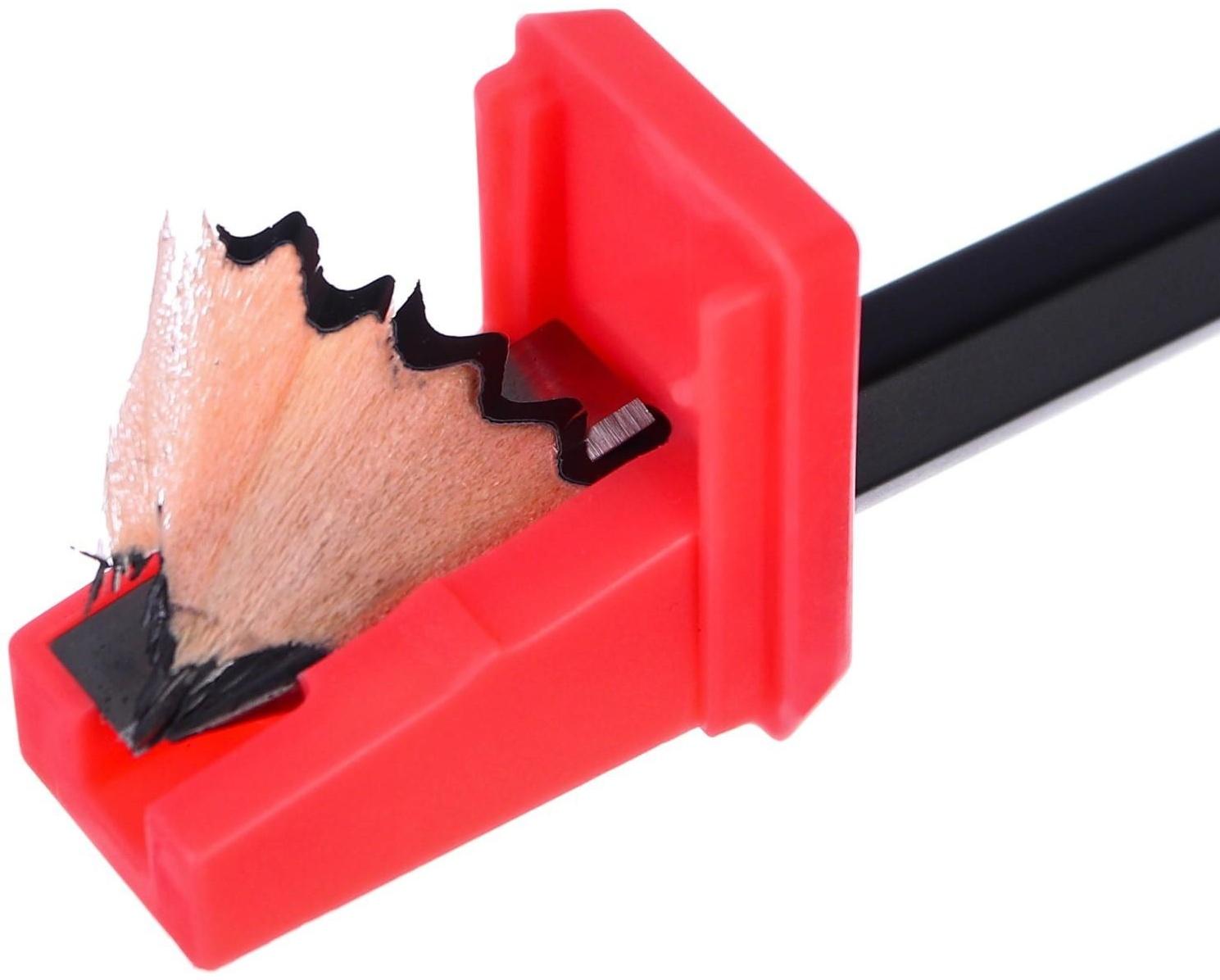 Точилка пластиковая прямоугольная, Коты аристократы