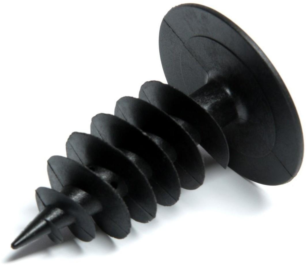 Дюбель ТУНДРА, для теплоизоляции, винтовой, 28х70 мм, 50 шт