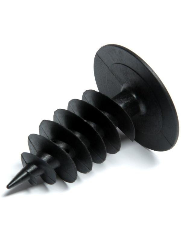 Дюбель ТУНДРА, для теплоизоляции, винтовой, 28х70 мм, 50 шт