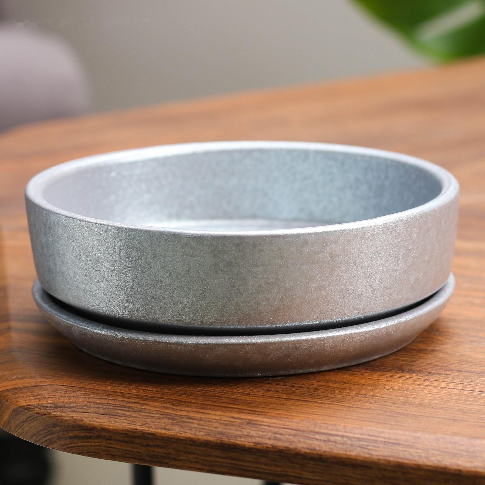 Горшок цветочный 