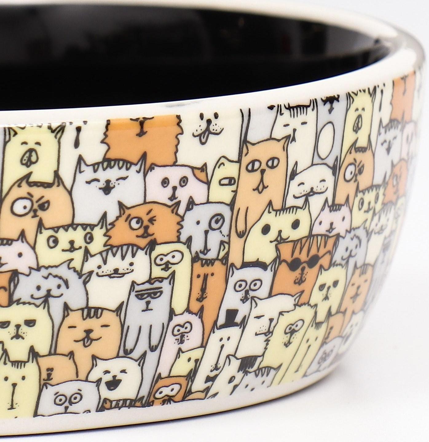 Миска керамическая 