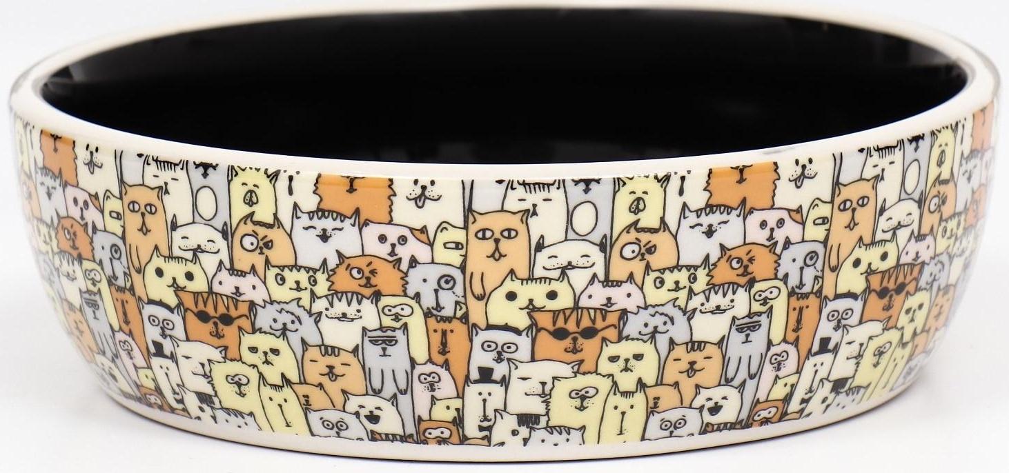 Миска керамическая 