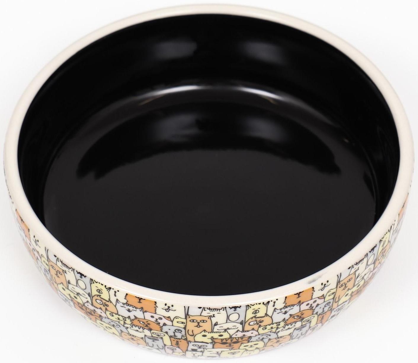 Миска керамическая 