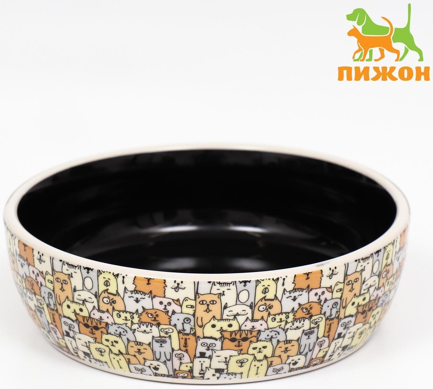 Миска керамическая 