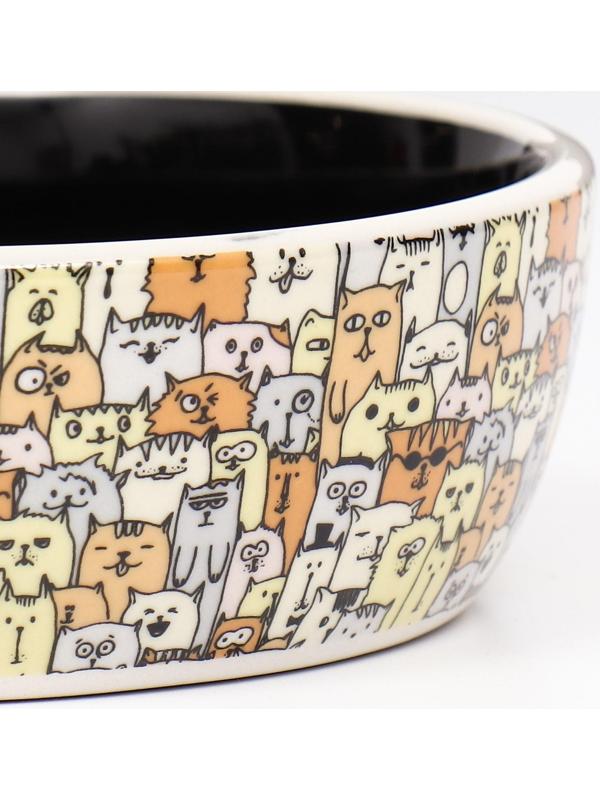 Миска керамическая 