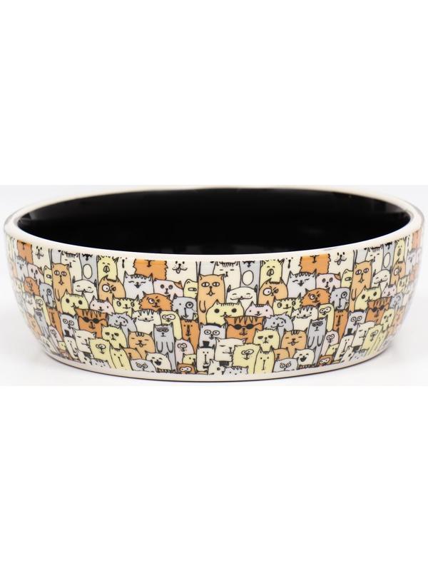 Миска керамическая 