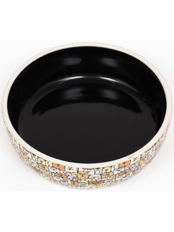 Миска керамическая 