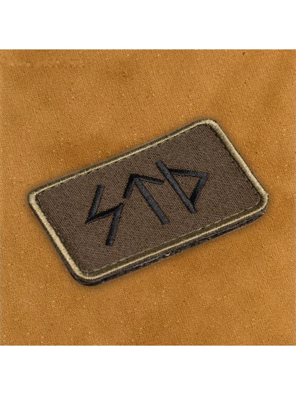 Нашивка-шеврон, тактический 