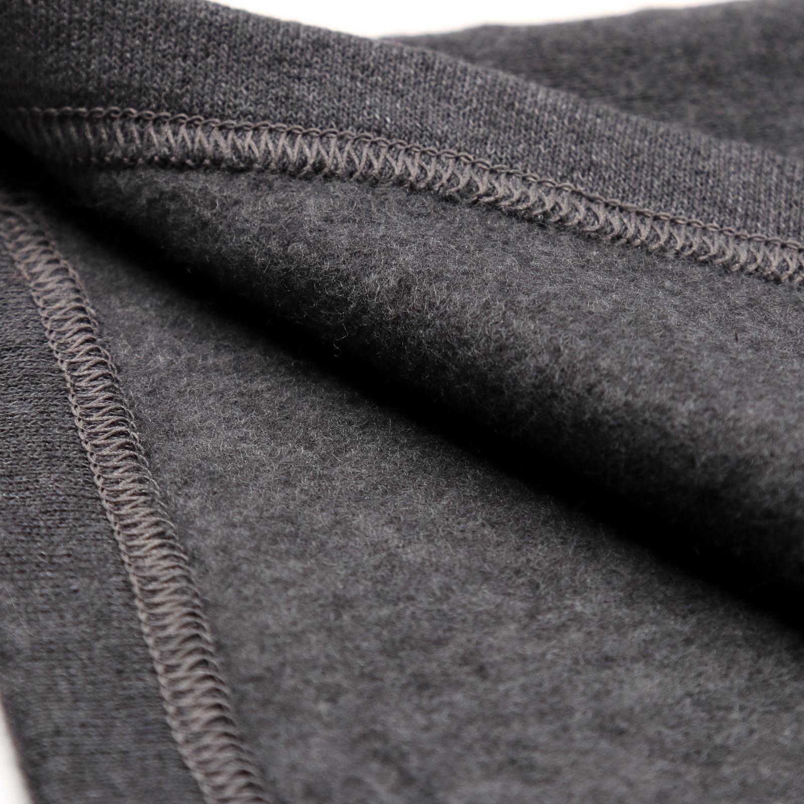 Комплект мужской термо (джемпер, брюки) MINAKU цвет графит меланж, р-р 48