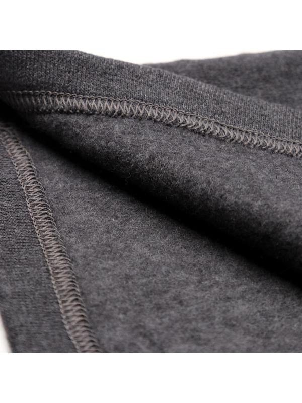 Комплект мужской термо (джемпер, брюки) MINAKU цвет графит меланж, р-р 48