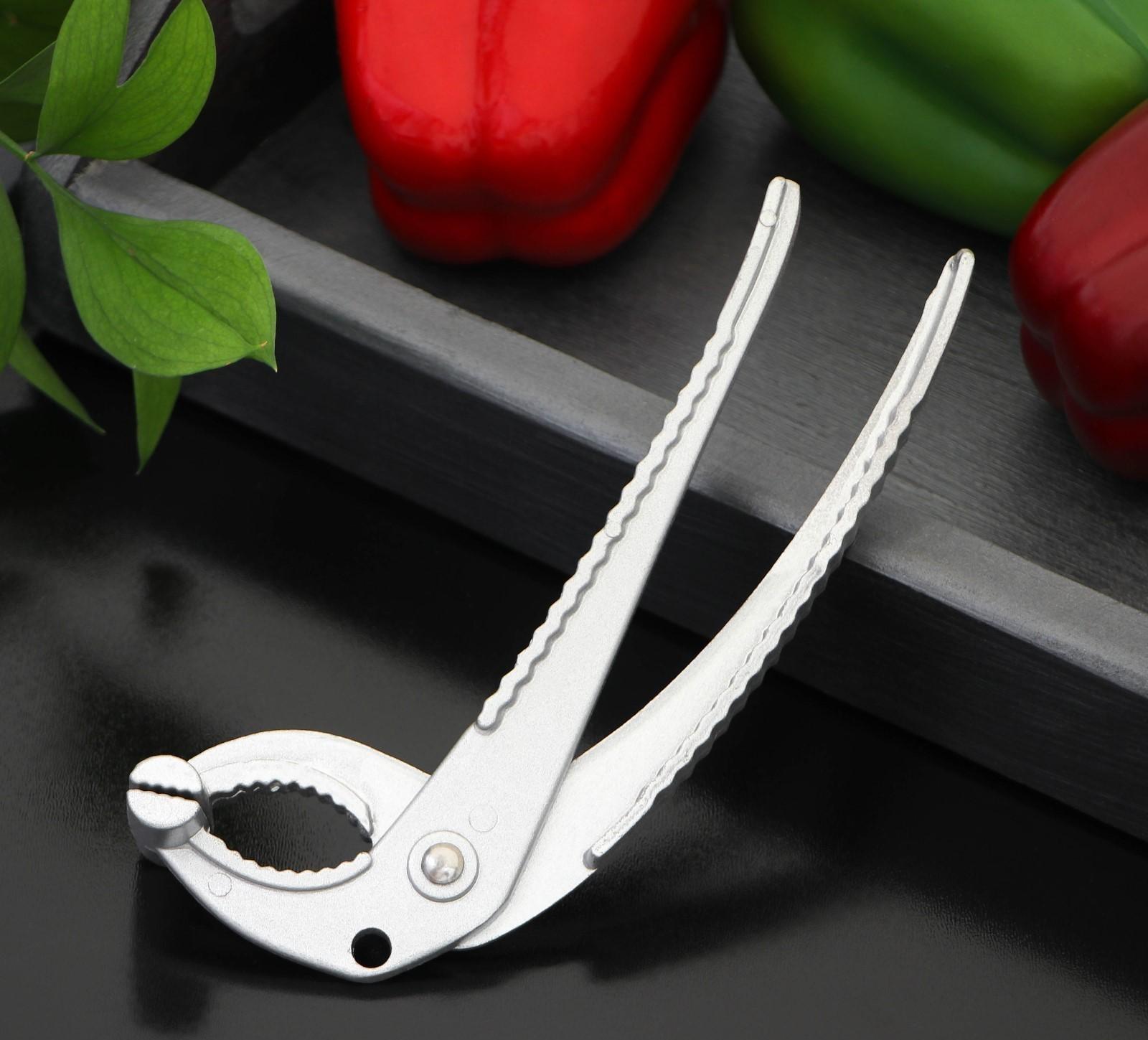 Держатель для сковороды Доляна Alum, 17 см