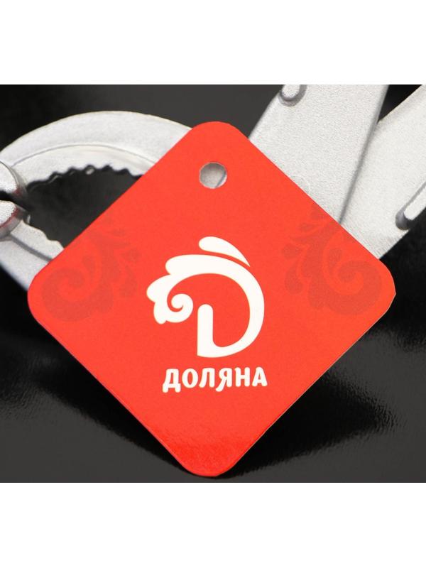 Держатель для сковороды Доляна Alum, 17 см